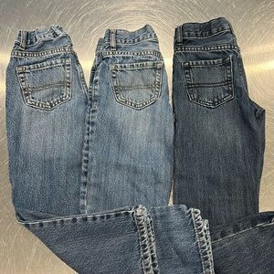 Children’s Place Boys Jeans - Set of 3
